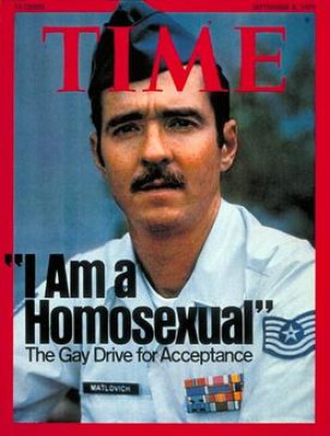 Leonard Matlovich profile Photo