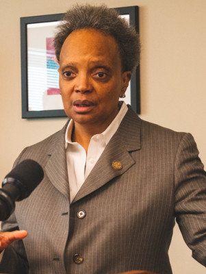 Lori Lightfoot profile Photo