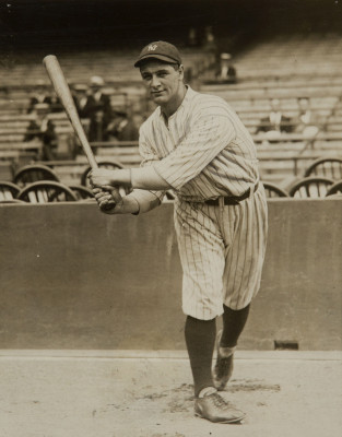 Lou Gehrig profile Photo