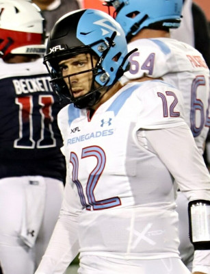 Luis Perez (American football) profile Photo