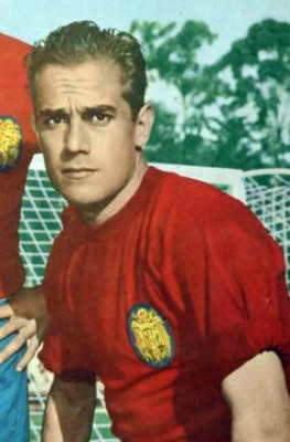 Luis Suárez (footballer, born 1935) profile Photo
