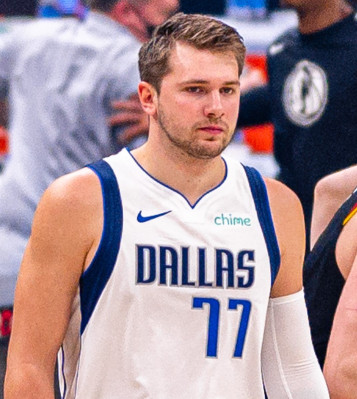 Luka Dončić profile Photo