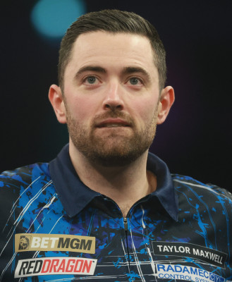 Luke Humphries profile Photo