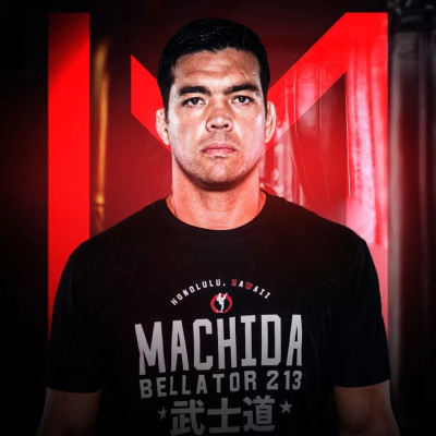 Lyoto Machida profile Photo