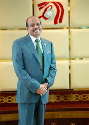 M. A. Yusuff Ali profile Photo