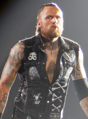 Malakai Black profile Photo