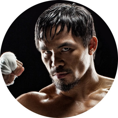 Manny Pacquiao profile Photo