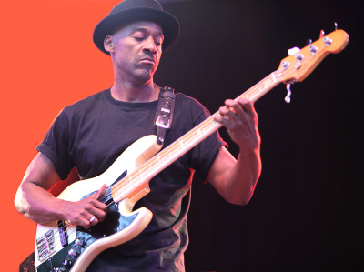 Marcus Miller profile Photo