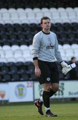 Mark Howard (footballer, born September 1986) profile Photo
