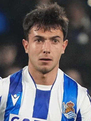 Martín Zubimendi profile Photo