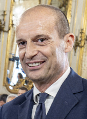 Massimiliano Allegri profile Photo