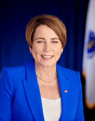 Maura Healey profile Photo