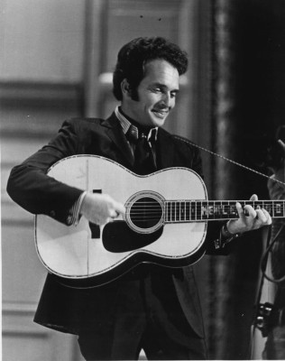 Merle Haggard profile Photo