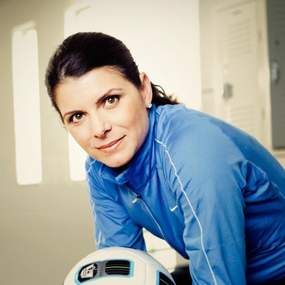 Mia Hamm profile Photo