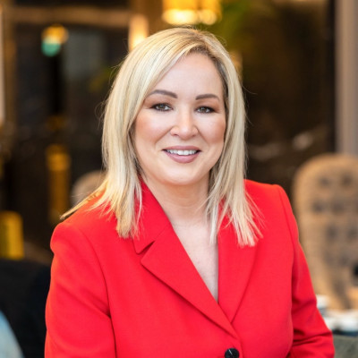 Michelle O'Neill profile Photo