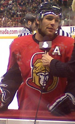 Mike Fisher (ice hockey) profile Photo