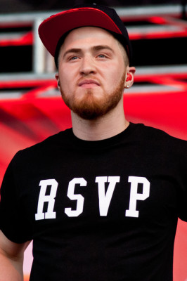 Mike Posner profile Photo