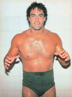 Mike Rotunda profile Photo