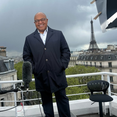 Mike Tirico profile Photo