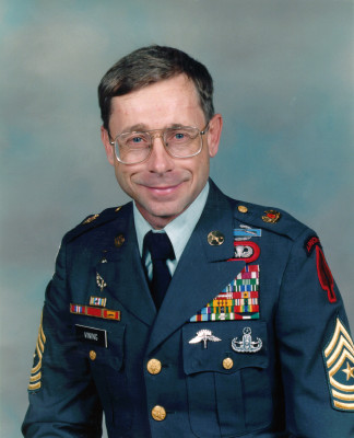 Mike Vining profile Photo