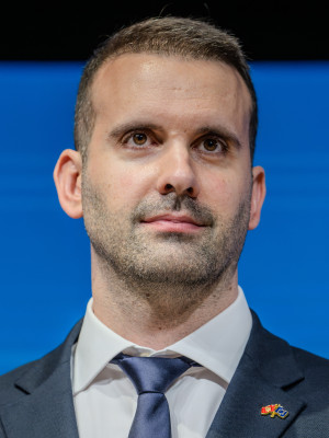 Milojko Spajić profile Photo
