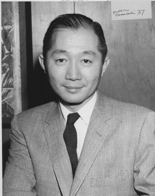 Minoru Yamasaki profile Photo
