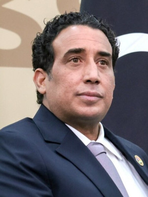 Mohamed al-Menfi profile Photo