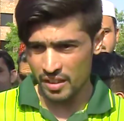 Mohammad Amir profile Photo