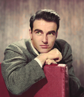 Montgomery Clift profile Photo