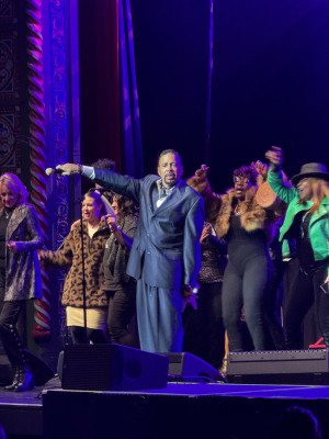 Morris Day profile Photo