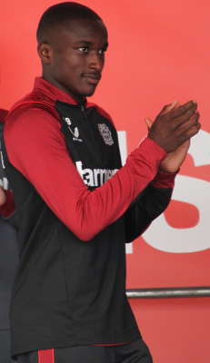 Moussa Diaby profile Photo