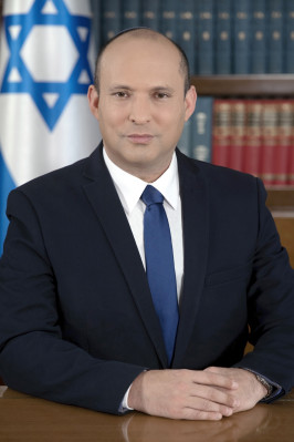 Naftali Bennett profile Photo