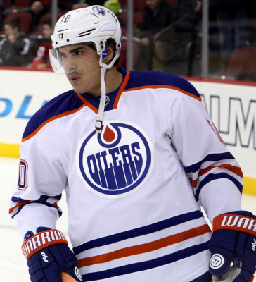 Nail Yakupov profile Photo