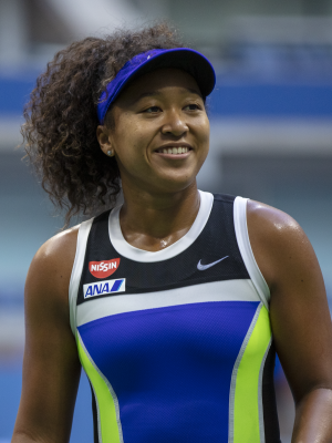 Naomi Osaka profile Photo