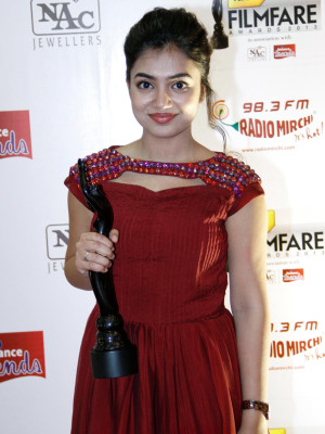 Nazriya Nazim profile Photo