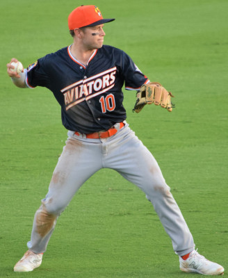 Nick Allen (infielder) profile Photo