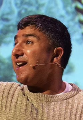 Nick Mohammed profile Photo