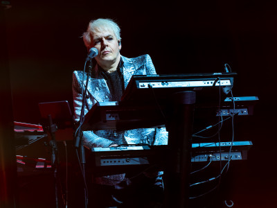 Nick Rhodes profile Photo