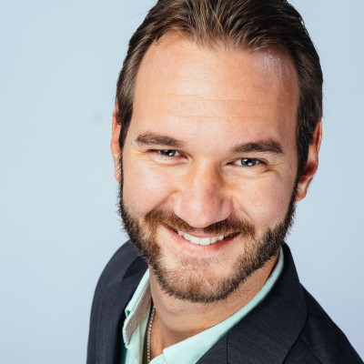 Nick Vujicic profile Photo