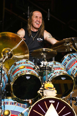 Nicko McBrain profile Photo