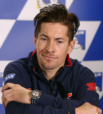 Nicky Hayden profile Photo