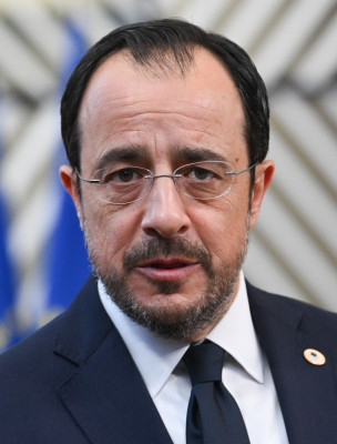 Nikos Christodoulides profile Photo