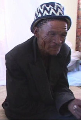 Nǃxau ǂToma profile Photo