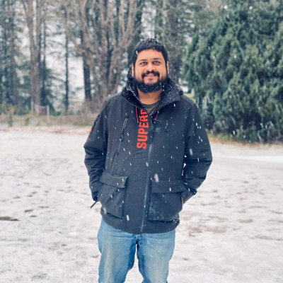 Om Raut profile Photo