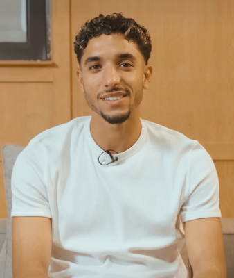 Omar Marmoush profile Photo