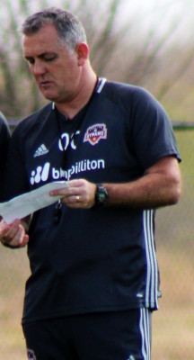 Owen Coyle profile Photo