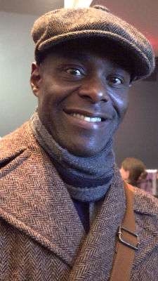 Paterson Joseph profile Photo