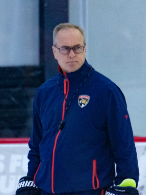 Paul Maurice profile Photo