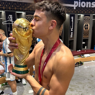 Paulo Dybala profile Photo