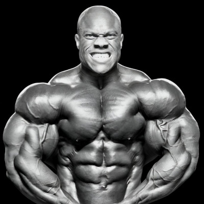 Phil Heath profile Photo